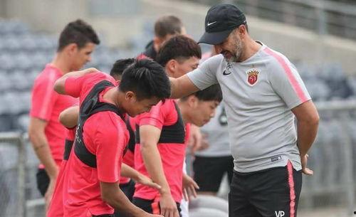 上海上港队最新爆料,揭秘球队备战新赛季的备战秘籍