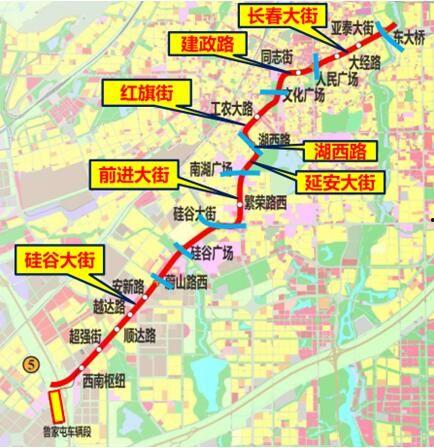 长春8号线最新爆料信息,揭秘未来交通新动脉的神秘面纱