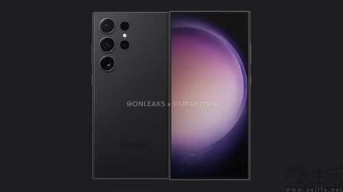 三星s24最新爆料消息,颠覆视觉体验，引领科技新潮流